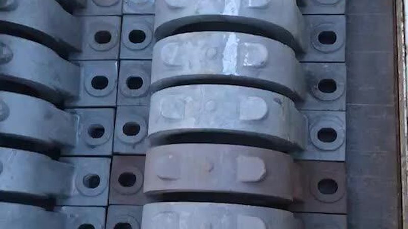 重载关节轴承：工业中的“稳定之盾”**
