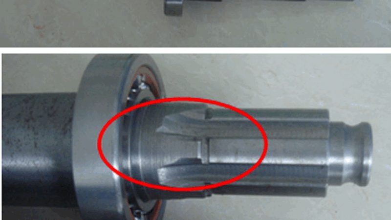 链轮热处理参数对传动效率的影响分析